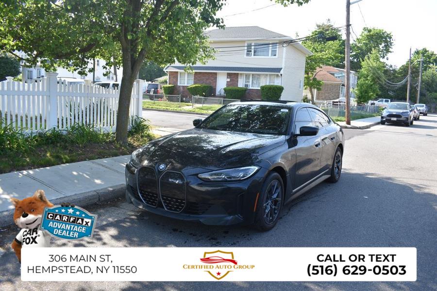 2023 BMW i4 eDrive35's photo