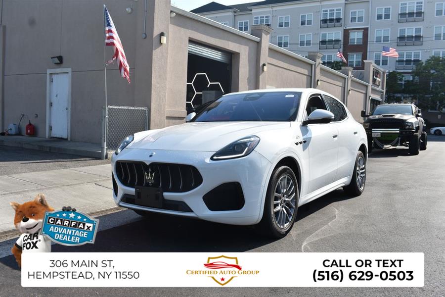 2024 Maserati Grecale 2.0 MHEV GT AUTO 4WD's photo