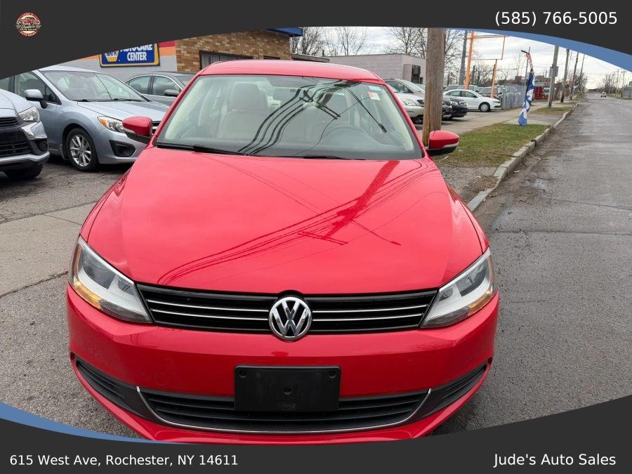 2013 Volkswagen Jetta 2.5L SE w/Convenience Auto PZEV's photo