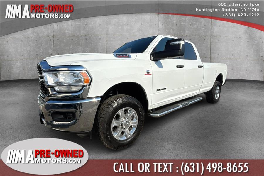 2024 RAM 2500 Big Horn 4X4 Crew Cab LWB's photo
