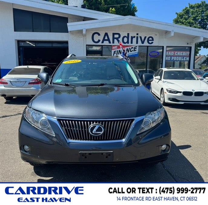 2010 Lexus RX 350 350 AWD's photo
