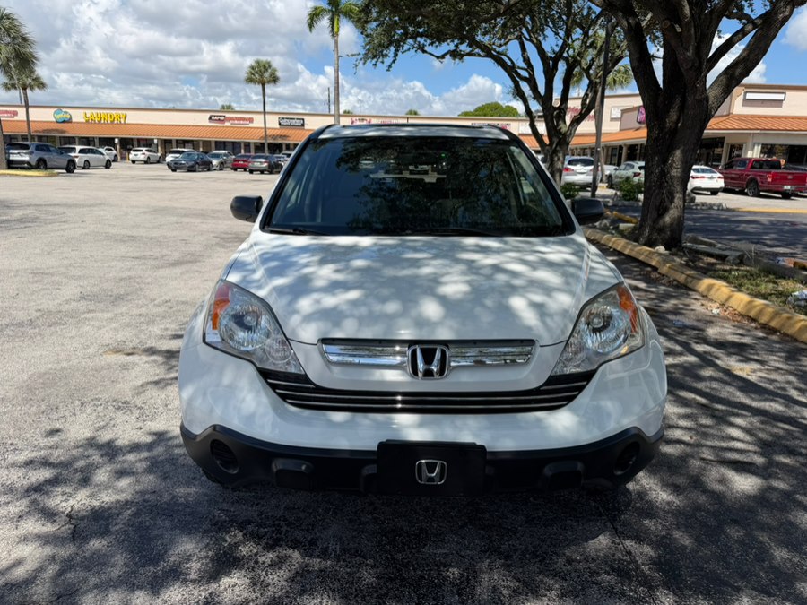 2007 Honda CR-V EX 4WD 5AT's photo