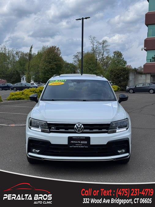2020 Volkswagen Tiguan 2.0T SE R-Line Black 4WD's photo