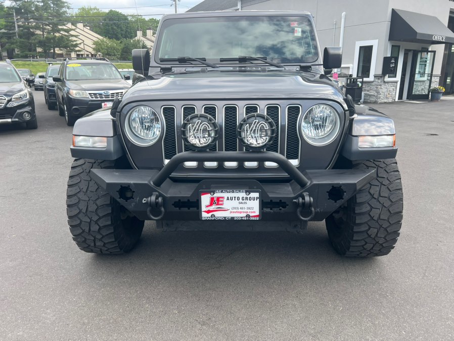 2018 Jeep Wrangler Sahara's photo