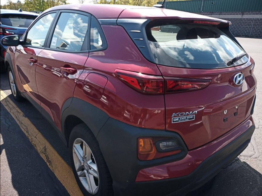 2021 Hyundai Kona SE Automatic AWD's photo