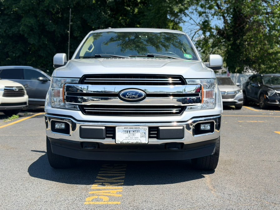2018 Ford F-150 Lariat 4x4 SuperCrew 5-1/2 Box's photo