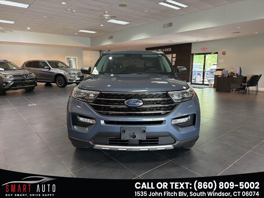 2021 Ford Explorer XLT 4WD's photo