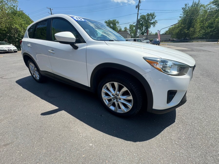 2015 Mazda CX-5