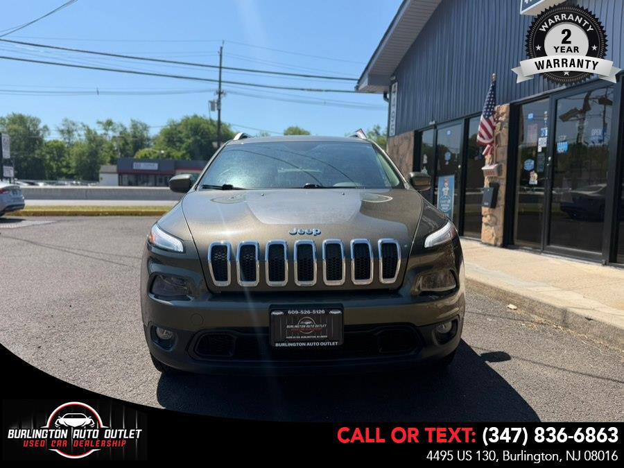 2015 Jeep Cherokee Latitude 4X4's photo