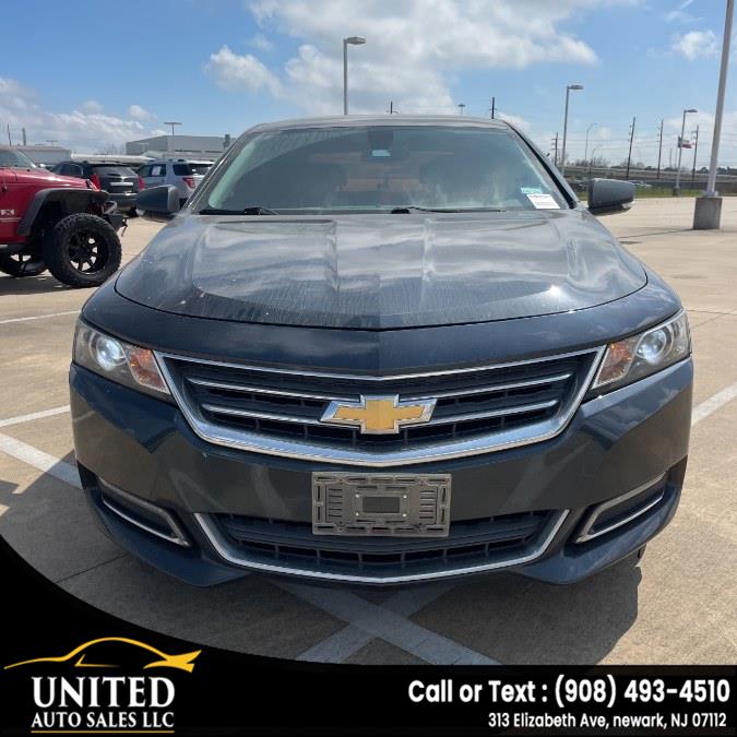 2018 Chevrolet Impala 1LT's photo