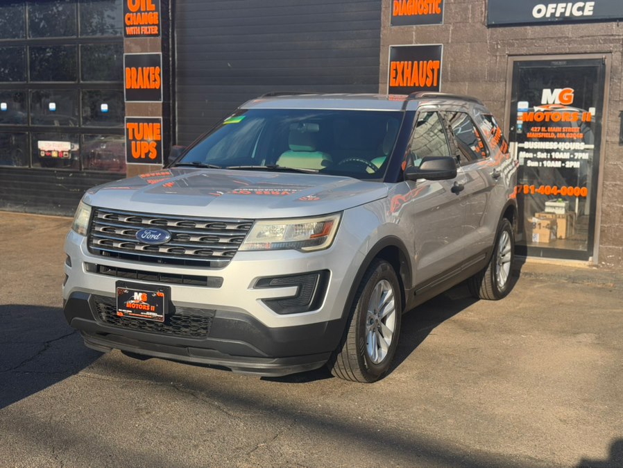2016 Ford Explorer Base FWD's photo
