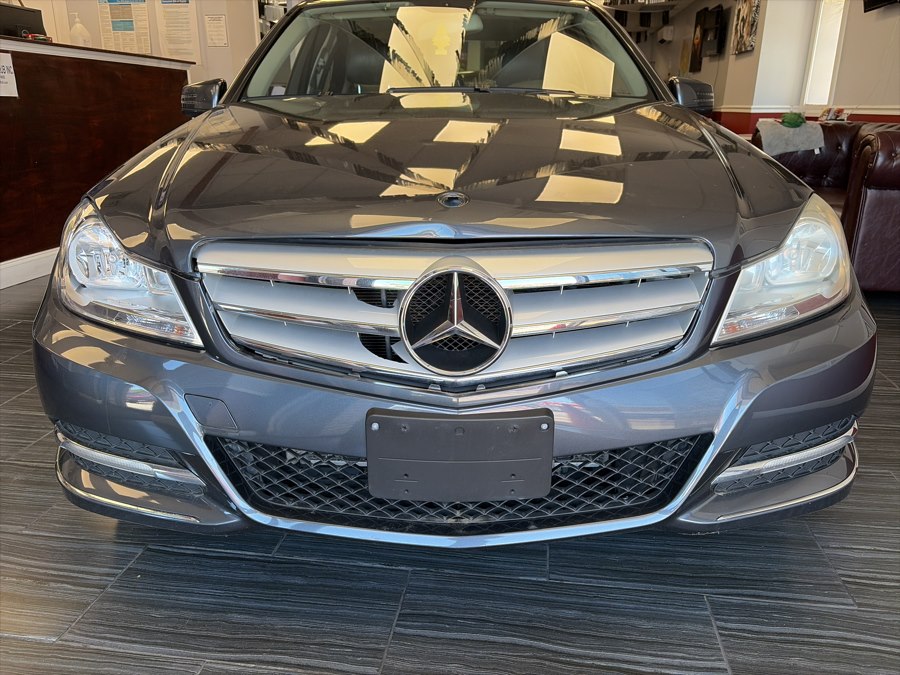 2013 Mercedes-Benz C-Class C300 Luxury 4MATIC's photo