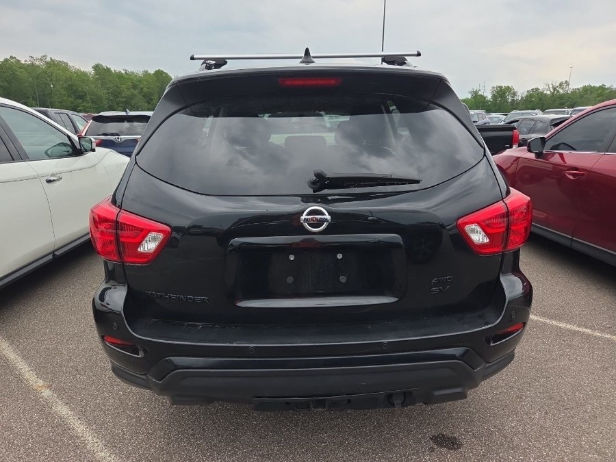 2020 Nissan Pathfinder SV 4WD's photo
