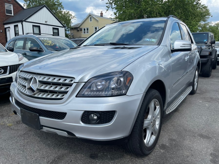 2008 Mercedes-Benz M-Class's photo
