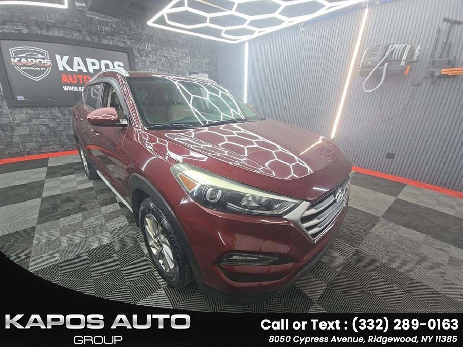 2017 Hyundai Tucson SE FWD's photo