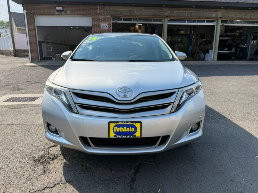 2014 Toyota Venza Limited AWD V6's photo