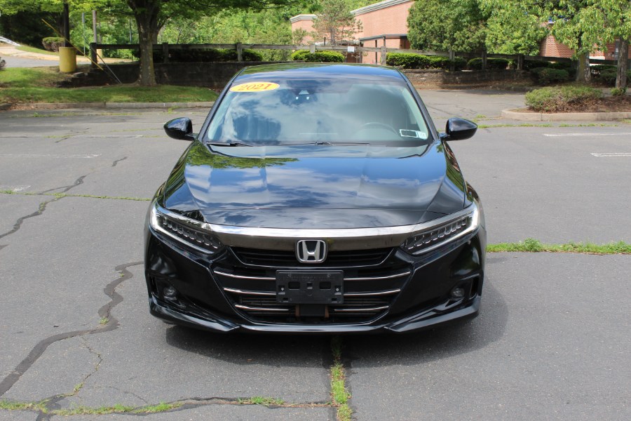 2021 Honda Accord 1.5T Sport SE CVT's photo