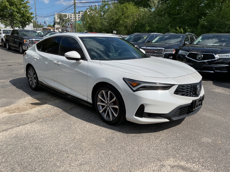 2023 Acura Integra -'s photo