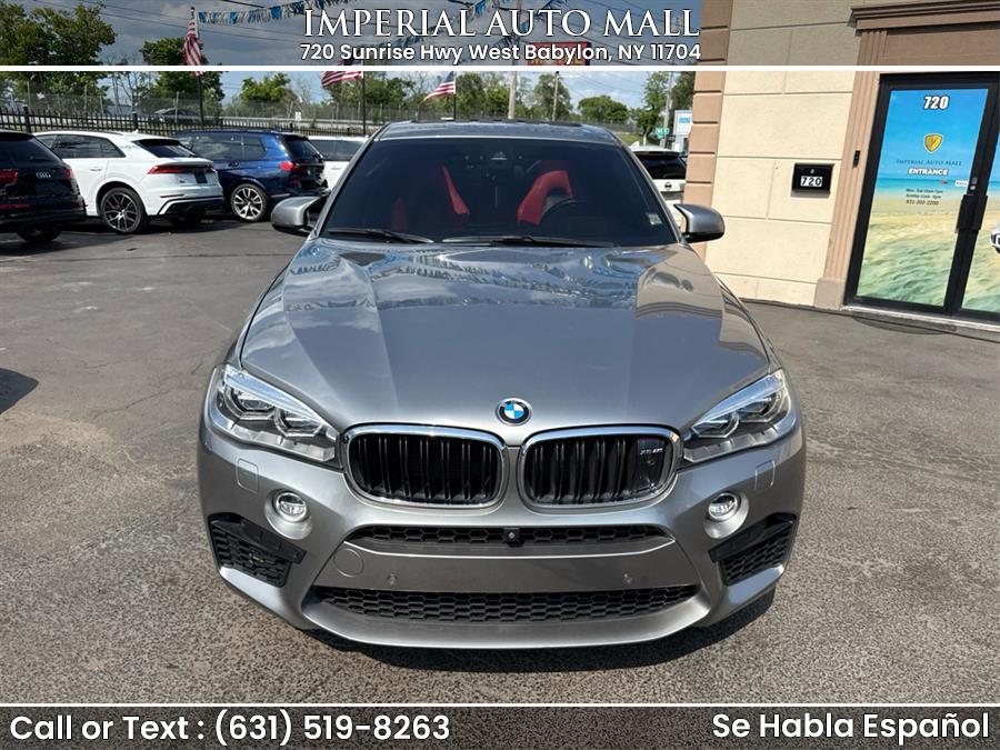 2016 BMW X6 M xDrive M's photo