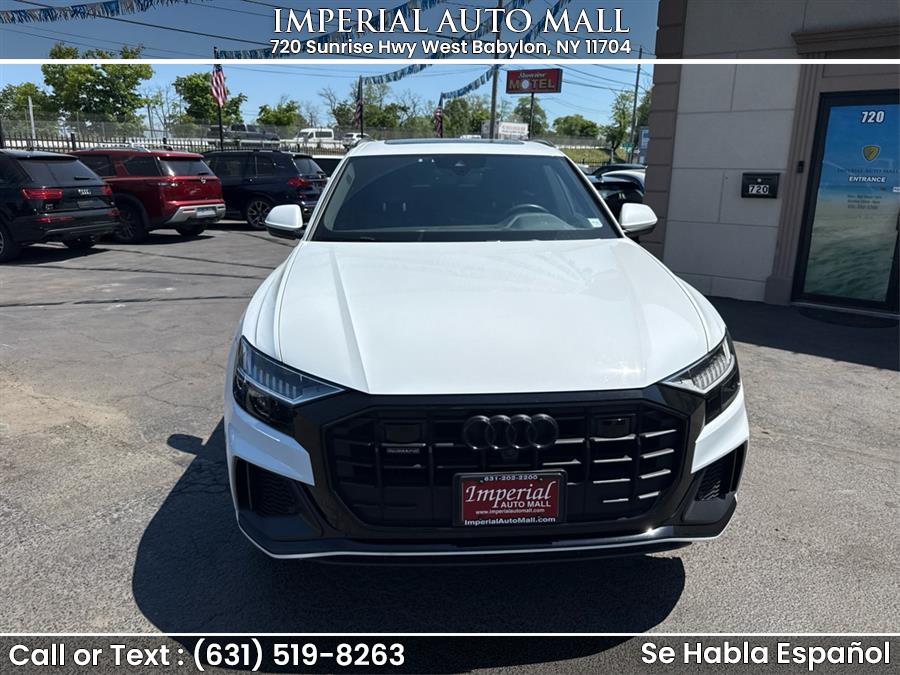 2021 Audi Q8 55 Premium Plus Tiptonic quattro's photo