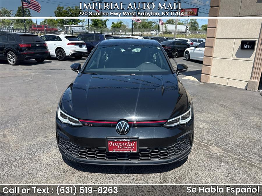 2024 Volkswagen Golf GTI 2.0T S 4-door DSG's photo