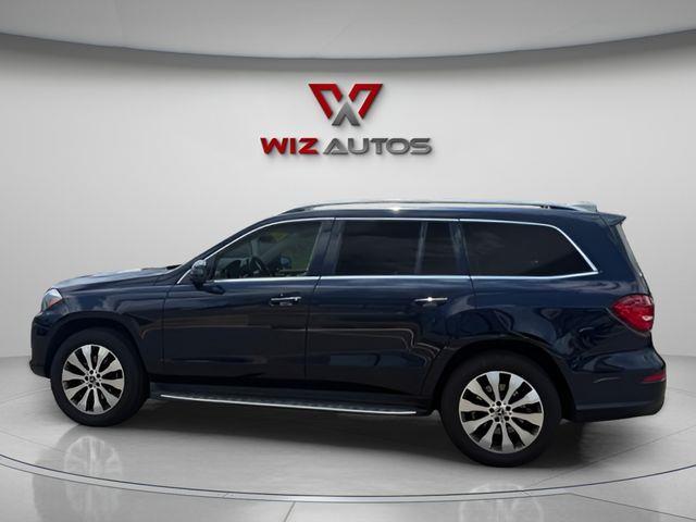 2019 Mercedes-Benz GLS GLS450's photo
