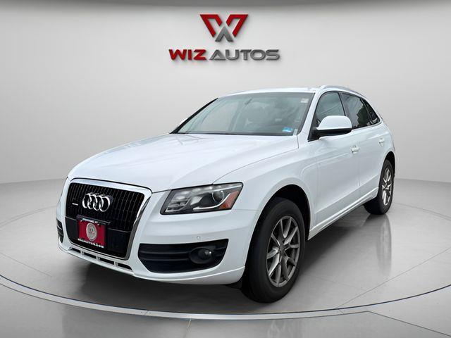 2010 Audi Q5 3.2 quattro Tiptronic Premium's photo