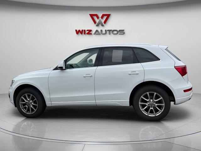 2010 Audi Q5 3.2 quattro Tiptronic Premium's photo