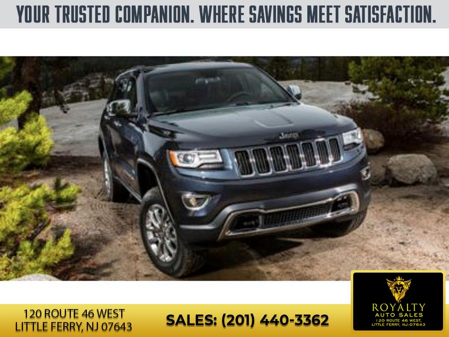 2015 Jeep Grand Cherokee Laredo E 4WD's photo