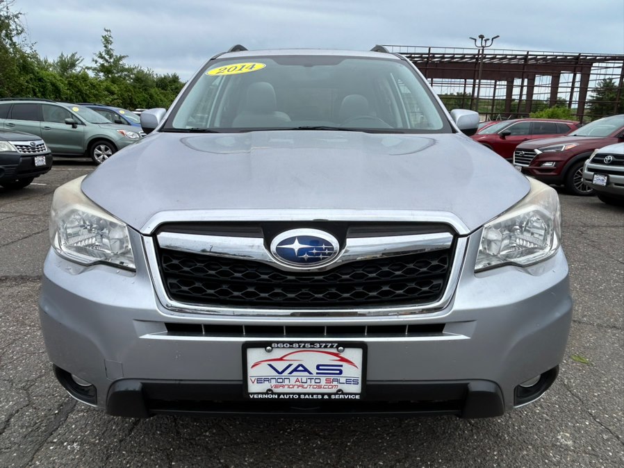 2014 Subaru Forester 2.5i Limited AT PZEV's photo
