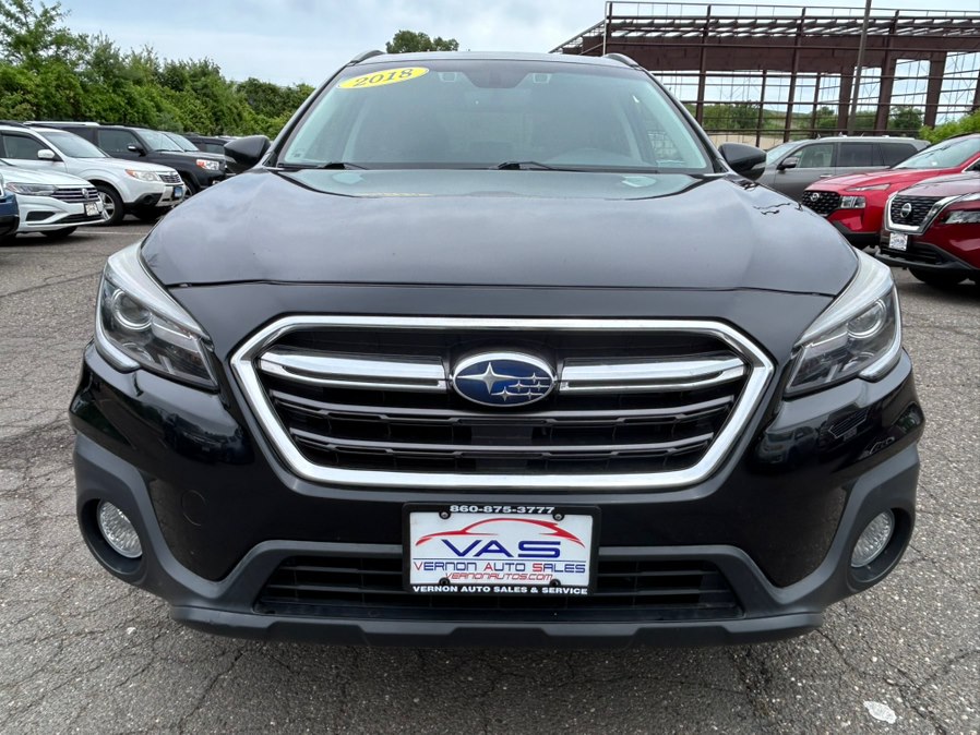 2018 Subaru Outback 2.5i Touring's photo