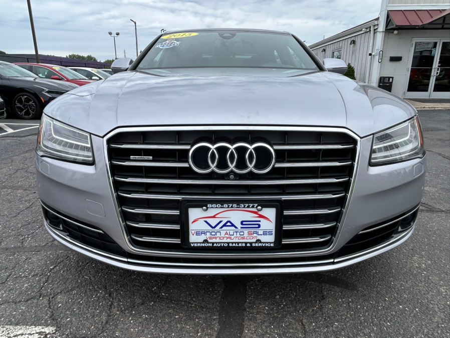 2015 Audi A8 3.0T LWB quattro tiptronic's photo