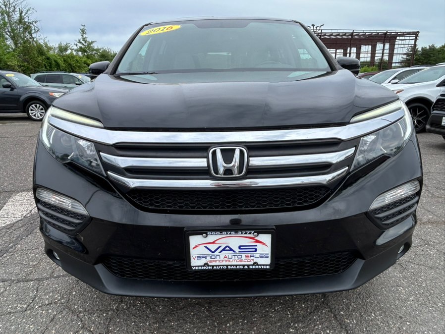 2016 Honda Pilot 4WD EX-L's photo