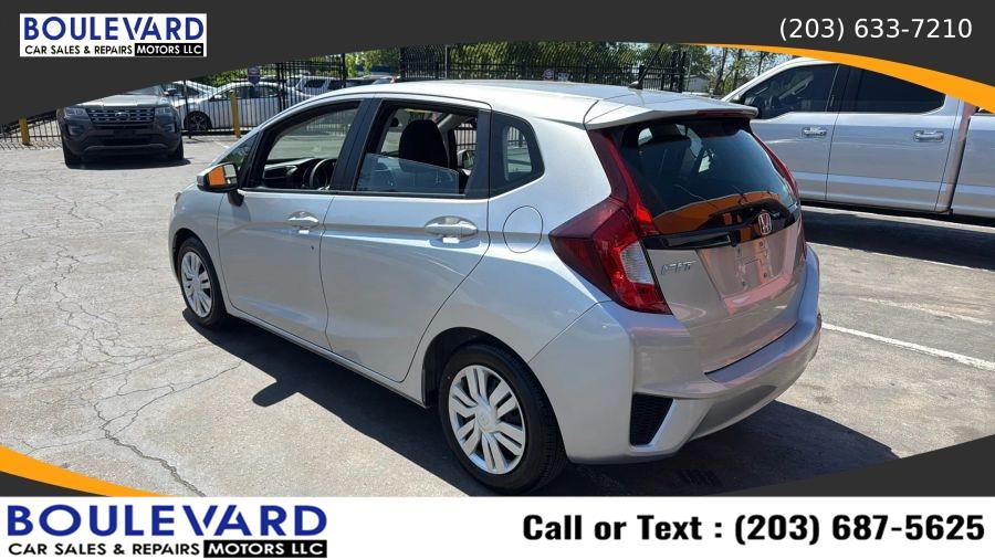 2015 Honda Fit LX CVT's photo