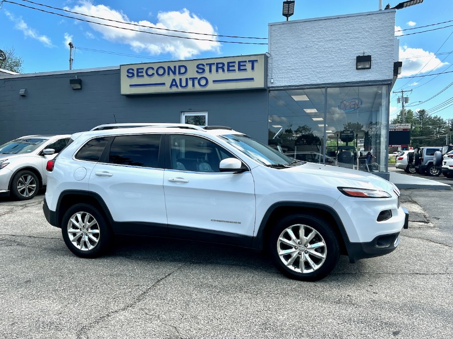 2016 Jeep Cherokee Limited 4X4's photo