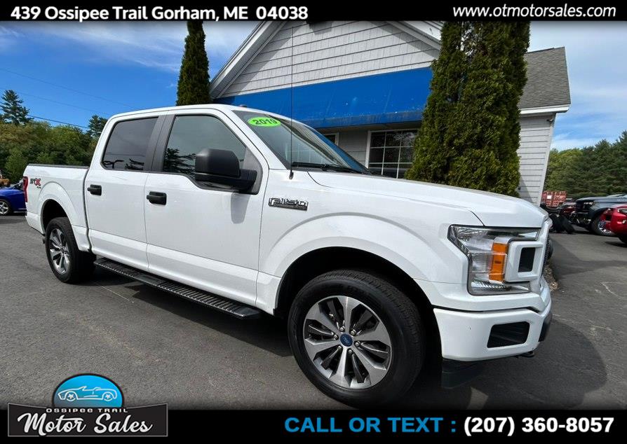 2019 Ford F-150 XL 4x4 SuperCrew 5-1/2 Box's photo