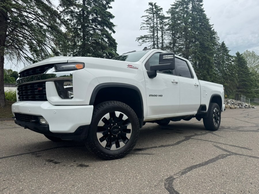 2021 Chevrolet Silverado HD LT 4WD Crew Cab Standard Box's photo