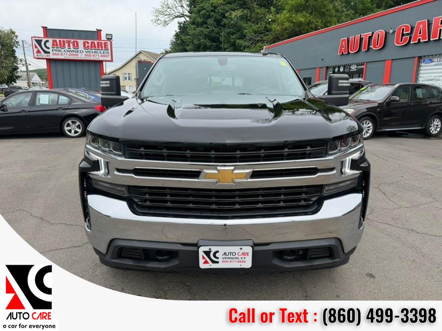 2021 Chevrolet Silverado 1500 LT 4X4 Crew Cab Short Box's photo