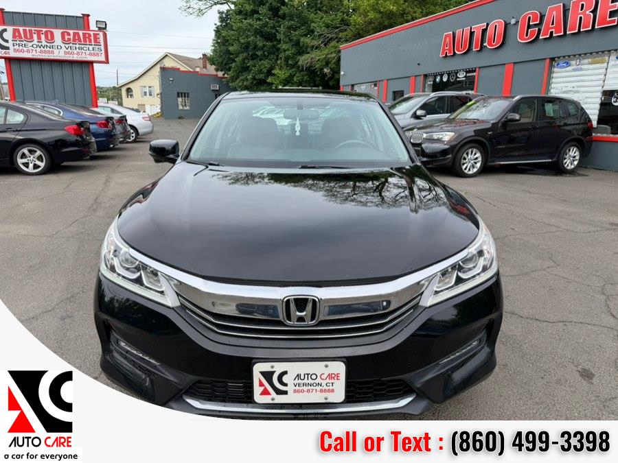 2016 Honda Accord EX-L CVT's photo