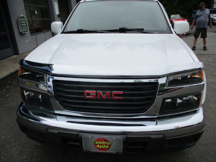 2012 GMC Canyon 4WD Crew Cab SLT's photo