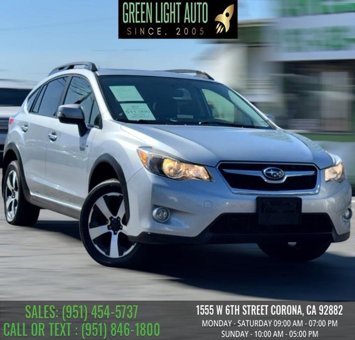 Used 2014 Subaru XV Crosstrek Hybrid in Corona, California | Green Light Auto. Corona, California