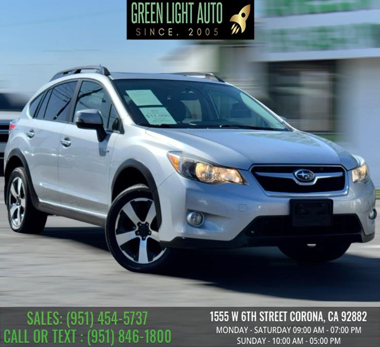 2014 Subaru XV Crosstrek Hybrid Touring's photo