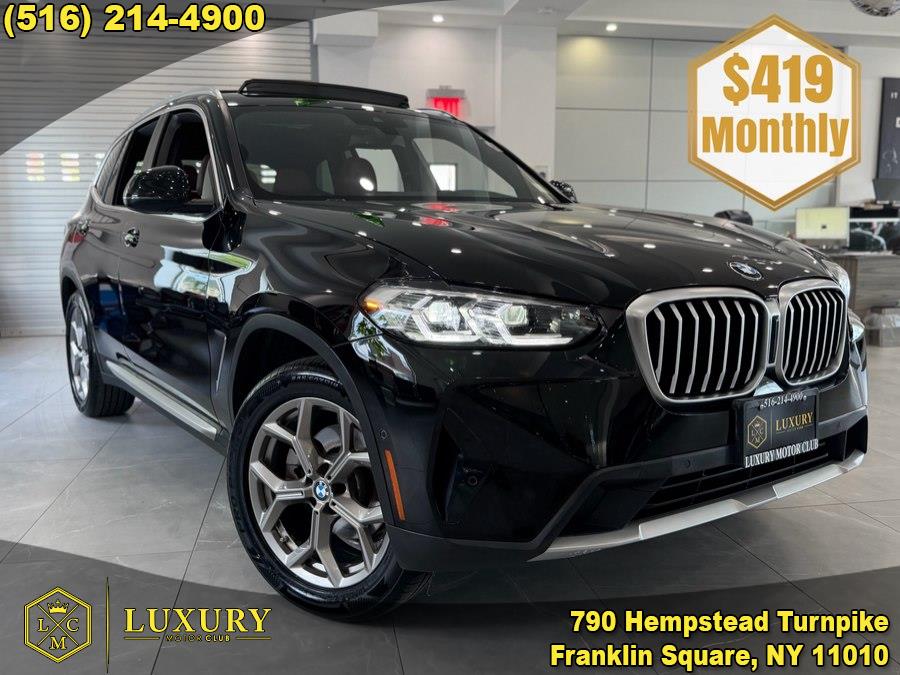 2023 BMW X3 xDrive30i's photo