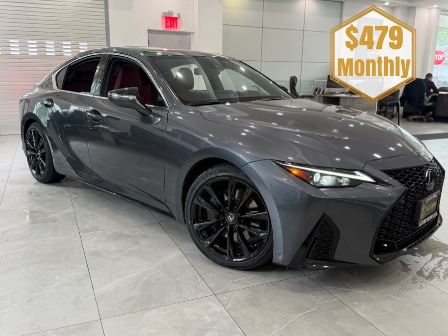 2024 Lexus IS 350 350 F SPORT DESIGN RWD's photo