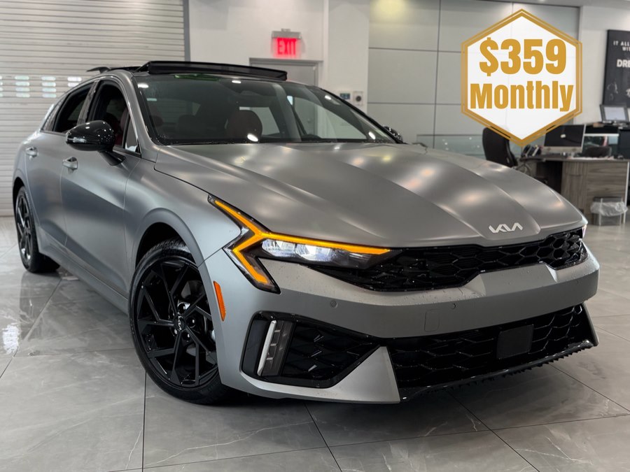 2026 Kia Optima GT-Line FWD's photo