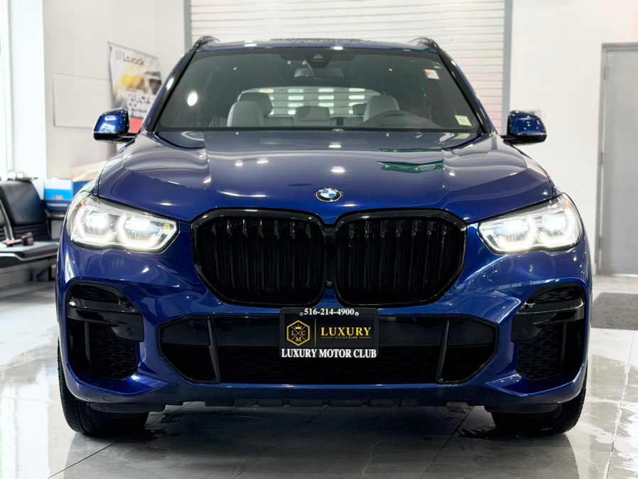 2023 BMW X5 xDrive40i's photo