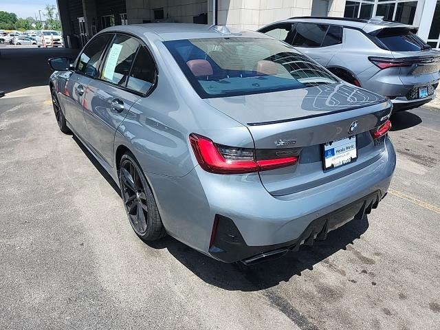 2024 BMW 3 Series M340i xDrive Sedan's photo