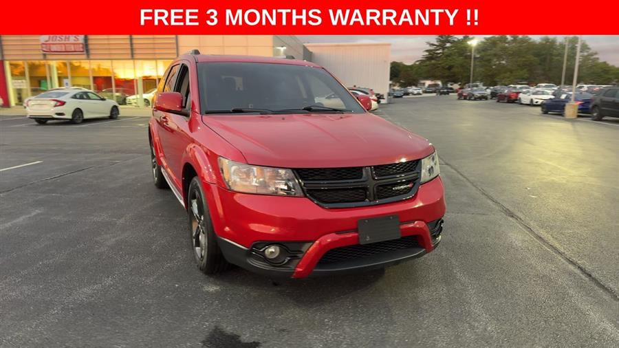 2020 Dodge Journey Crossroad FWD's photo