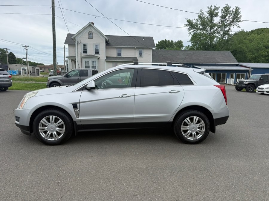 2011 Cadillac SRX FWD Luxury Collection's photo