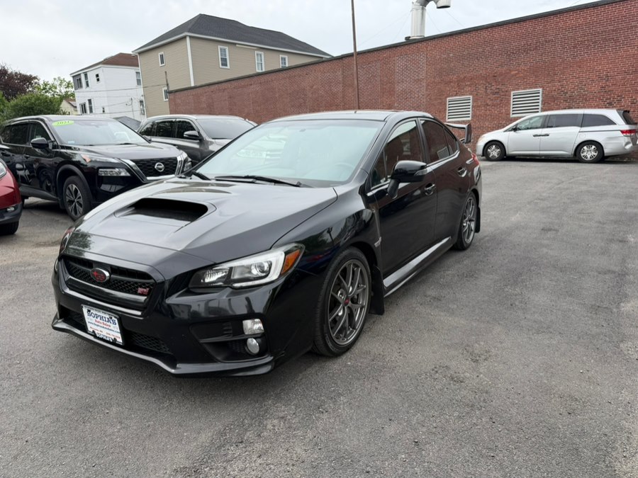 2017 Subaru WRX-STI Limited - Wing's photo